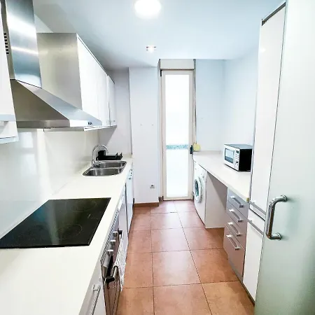 Baron Apartmán Valencie