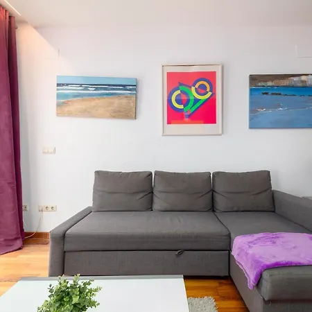Baron Apartment Valencia