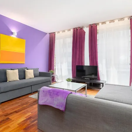 Baron 아파트 발렌시아