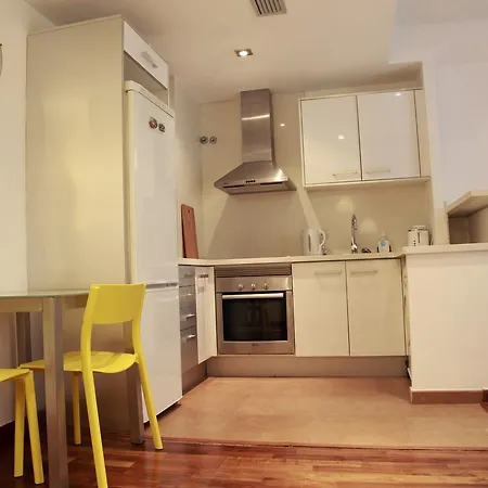 아파트 Baron 발렌시아