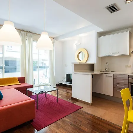 아파트 Baron 발렌시아