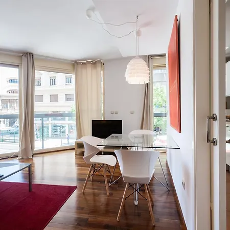 아파트 Baron 발렌시아