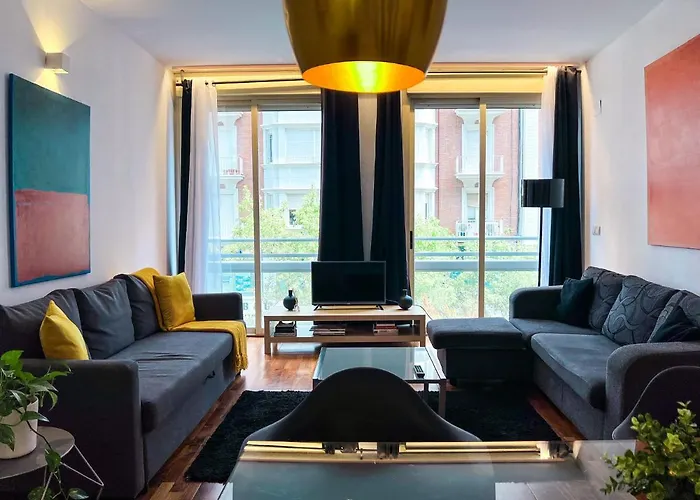 Apartmán Baron Valencie