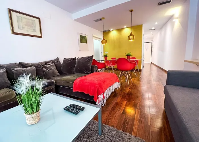 Apartmán Baron Valencie