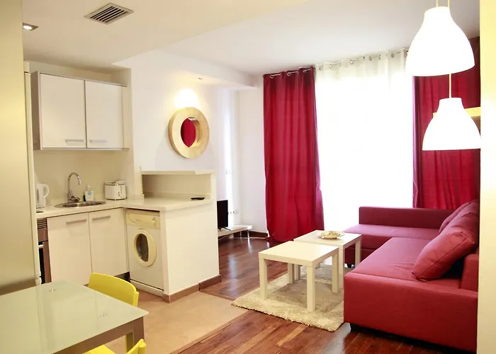 Apartmán Baron Valencie