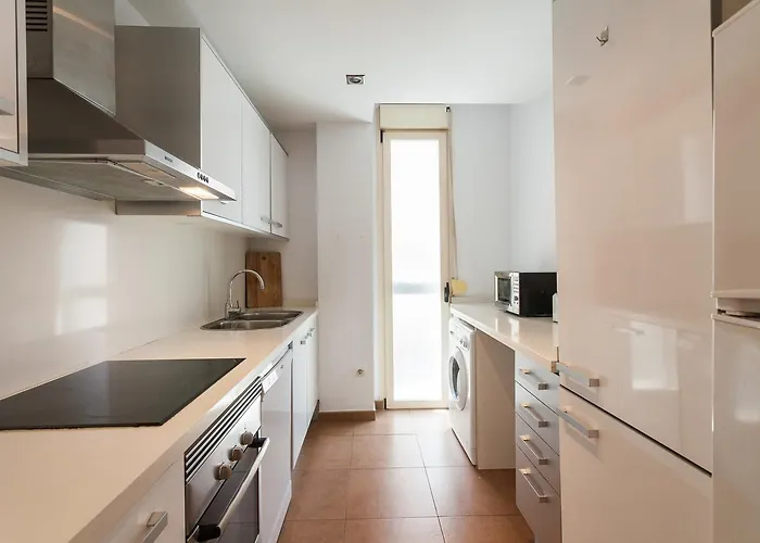 Apartmán Baron Valencie
