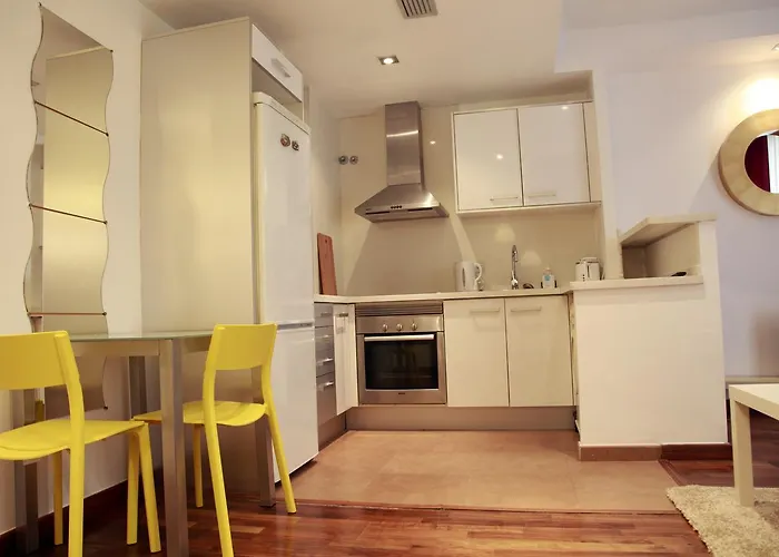 Apartmán Baron Valencie