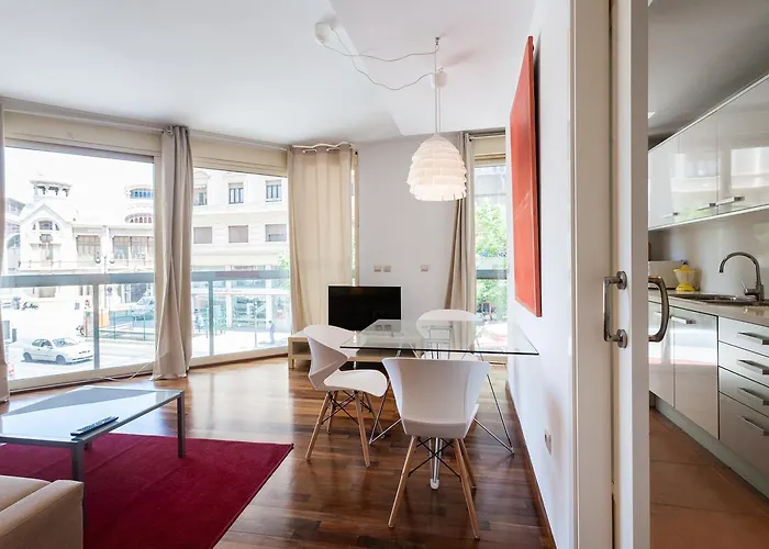 Apartmán Baron Valencie